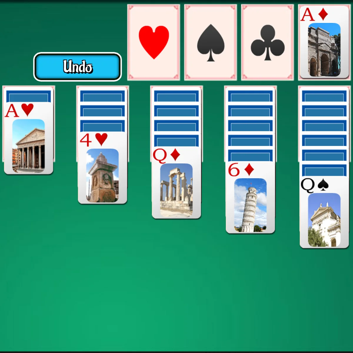 Best classic solitaire free