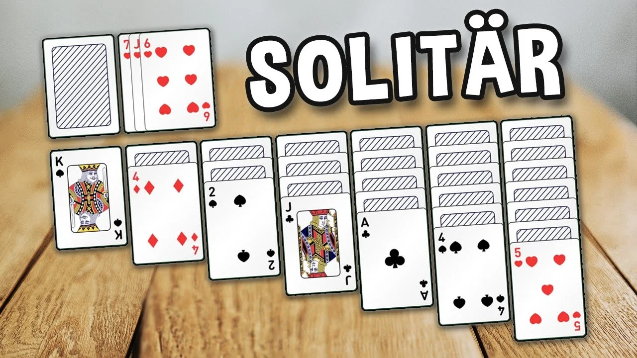 World of solitaire green felt turn 3